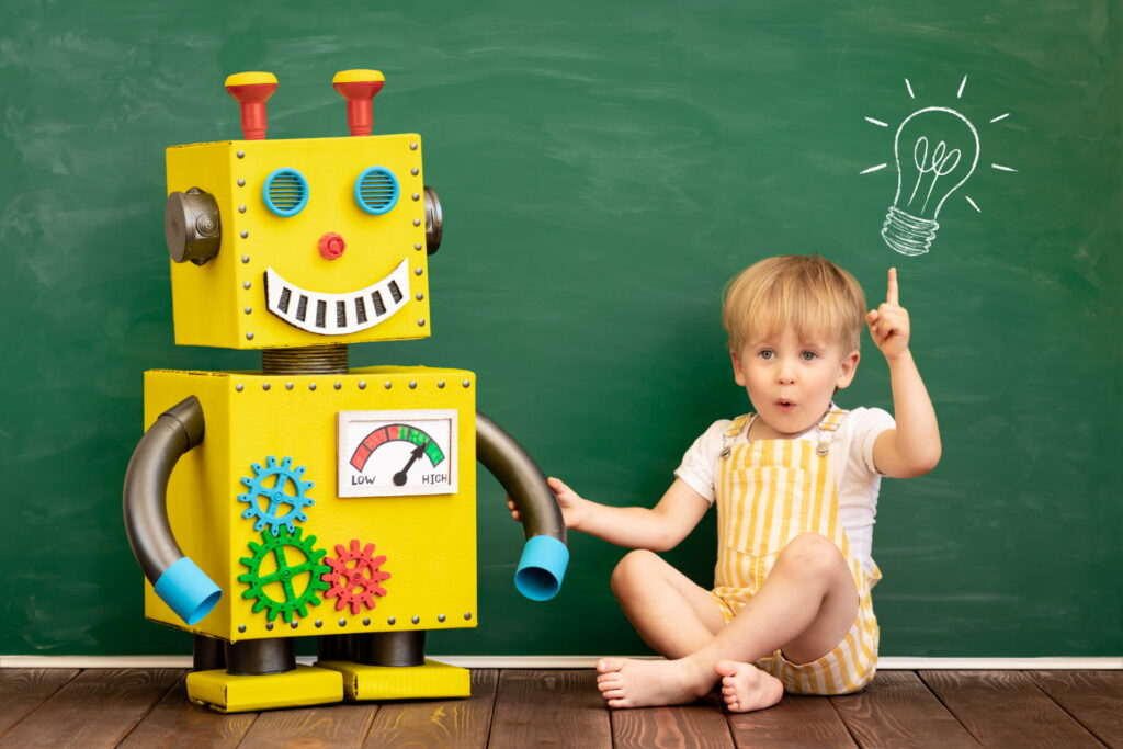 Robotika v mateřské škole – jak roboti pomáhají dětem učit se hrou