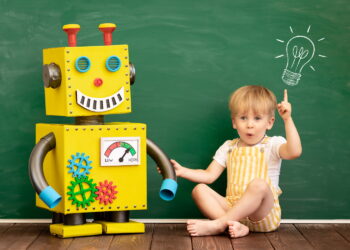Robotika v mateřské škole – jak roboti pomáhají dětem učit se hrou