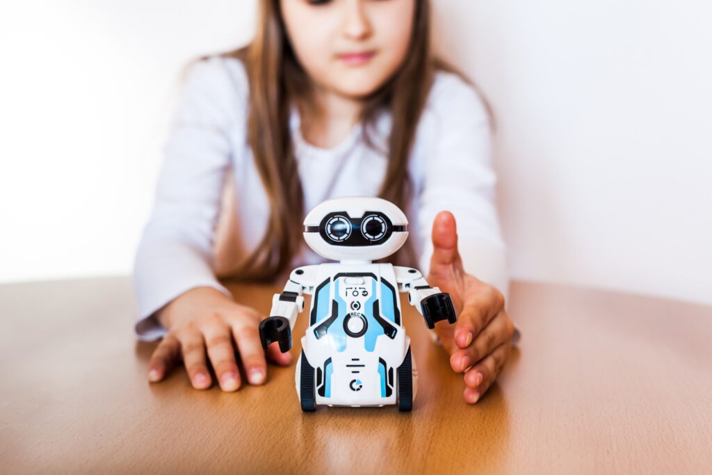 Zábavné učení s&nbsp;roboty – tipy na programování pro děti