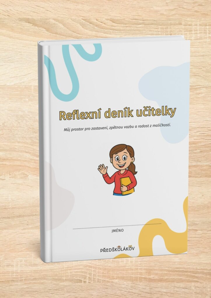 Reflexní deník učitele