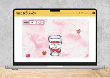 Valentýnská hra – naplň skleničku láskou