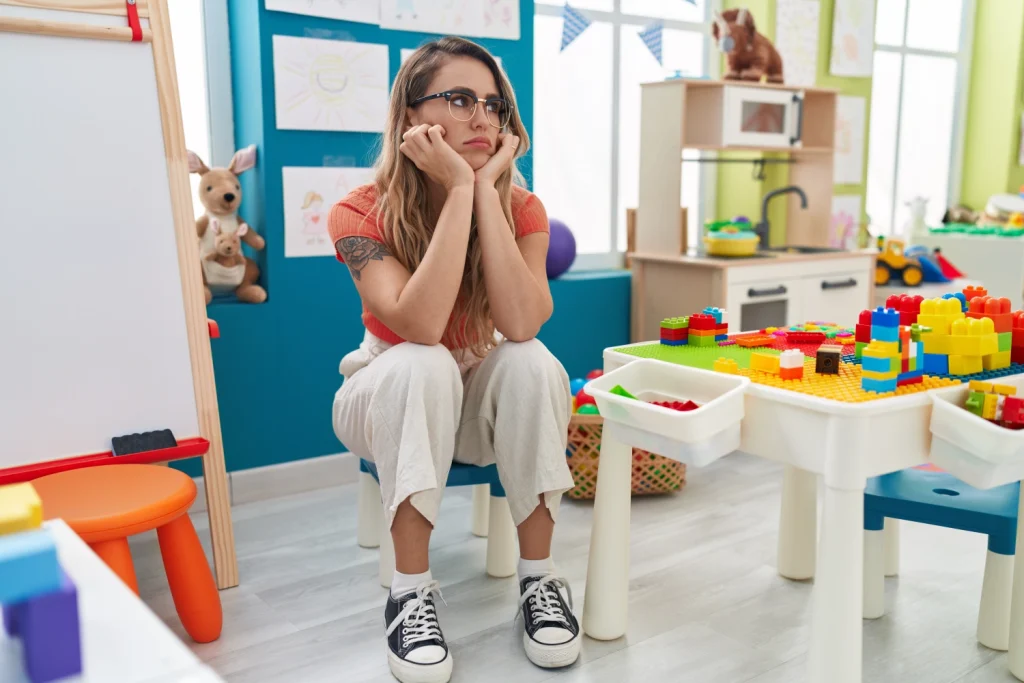 Wellbeing učitele v&nbsp;mateřské škole: Jak se ve školce nezbláznit a cítit se dobře