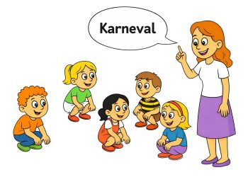 Hra: Karneval!