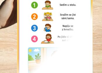 Umím stolovat