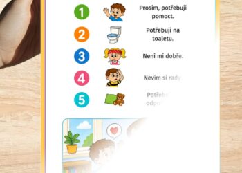 Umím říct, co potřebuji