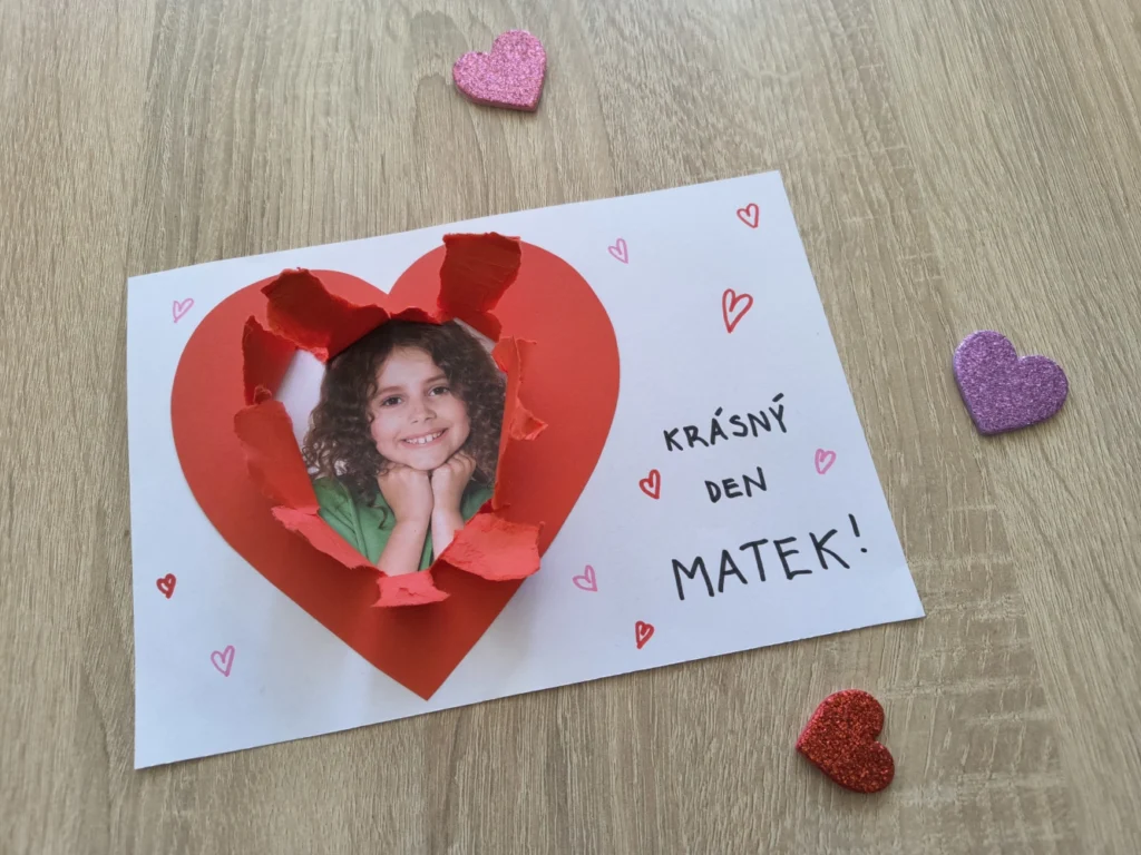 Přání ke Dni matek