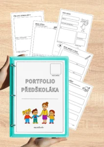 Portfolio dítěte - základ