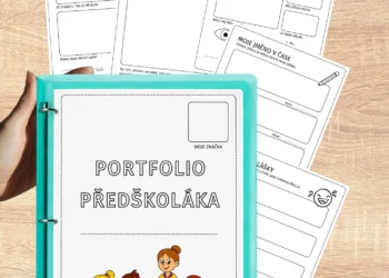 Portfolio dítěte – základ
