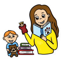 autorské básničky a pohádka